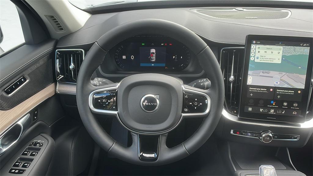 new 2026 Volvo XC90 car, priced at $71,825