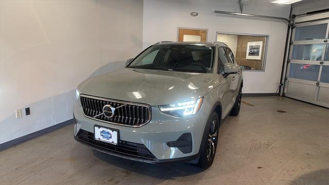 used 2025 Volvo XC40 car, priced at $44,595