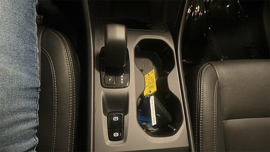 used 2025 Volvo XC40 car, priced at $33,391