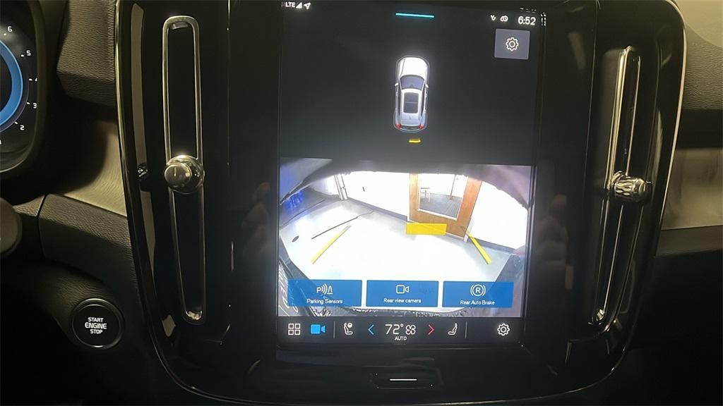 used 2025 Volvo XC40 car, priced at $33,391
