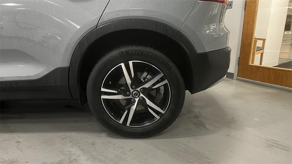 used 2025 Volvo XC40 car, priced at $33,391