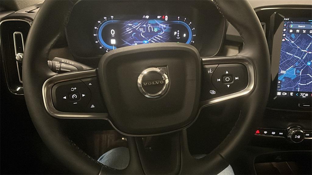 used 2025 Volvo XC40 car, priced at $33,391