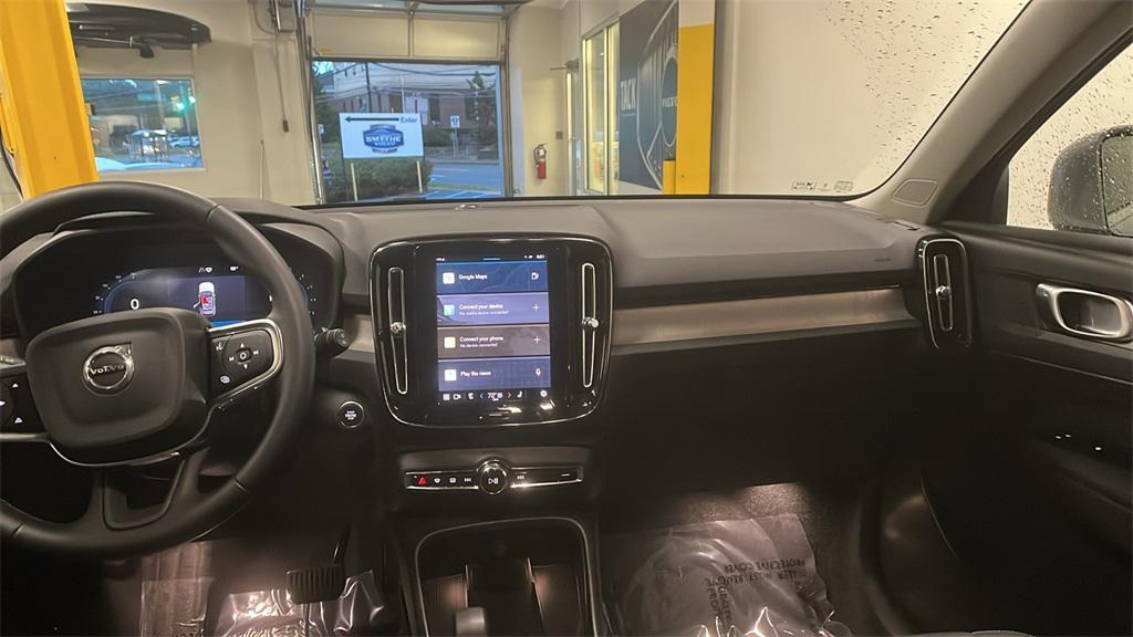 used 2025 Volvo XC40 car, priced at $33,391