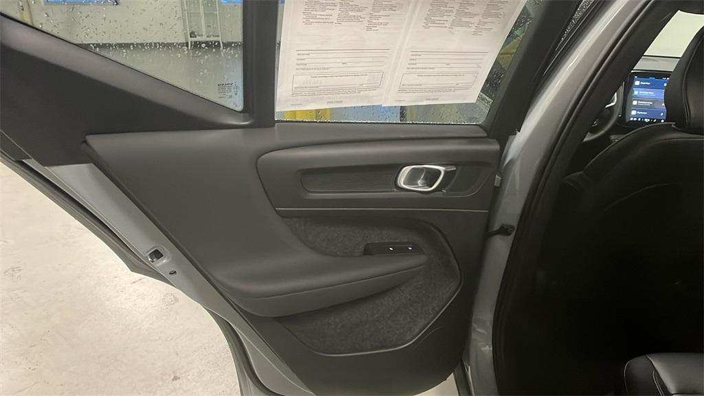 used 2025 Volvo XC40 car, priced at $33,391