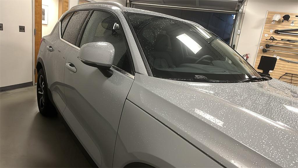 used 2025 Volvo XC40 car, priced at $33,391