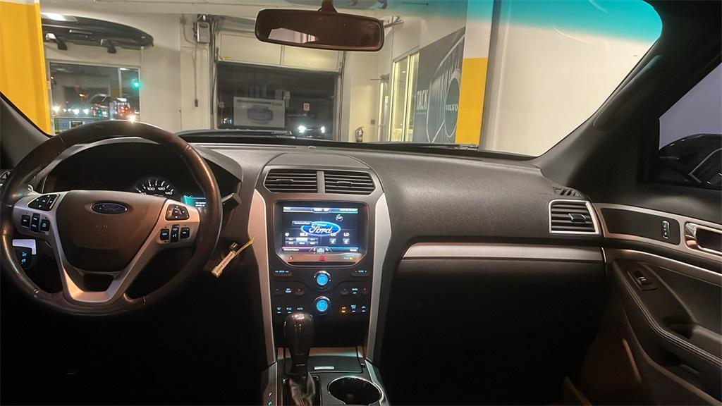used 2014 Ford Explorer car, priced at $9,495