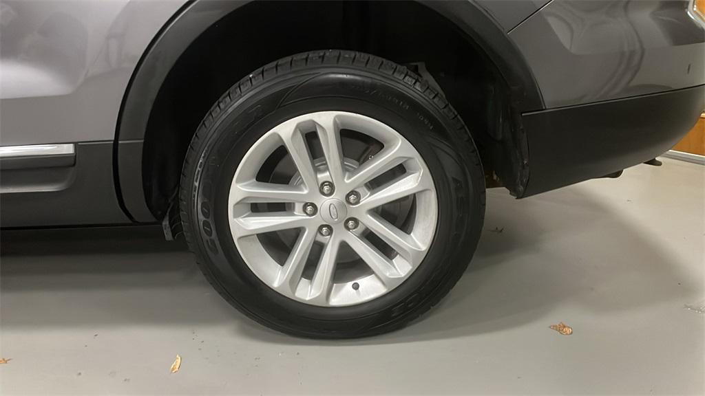 used 2014 Ford Explorer car, priced at $9,495