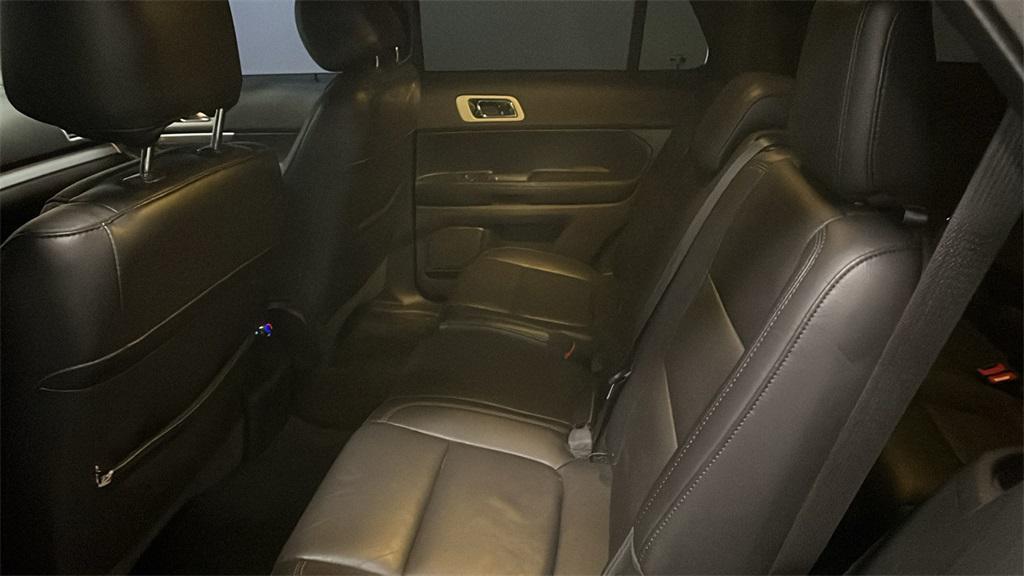 used 2014 Ford Explorer car, priced at $9,495