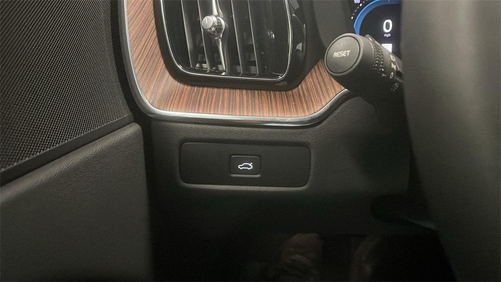 used 2023 Volvo XC60 car, priced at $36,979