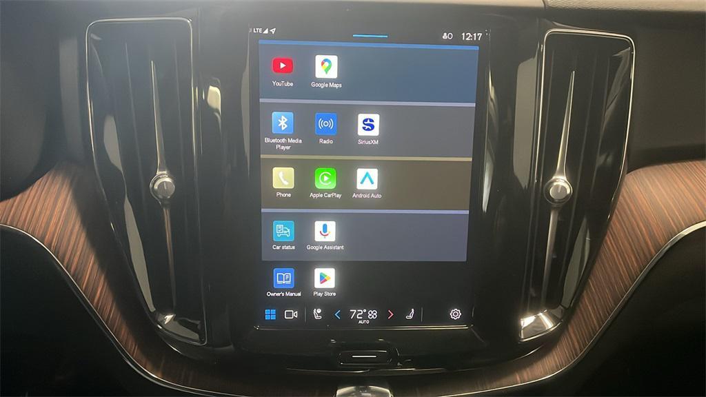 used 2023 Volvo XC60 car, priced at $36,979