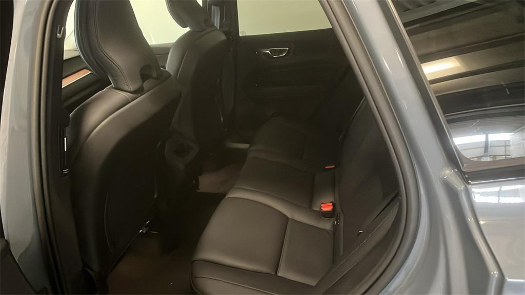 used 2023 Volvo XC60 car, priced at $36,979