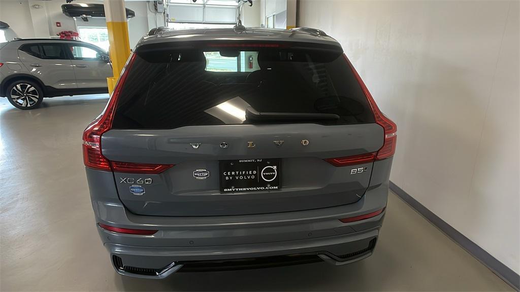used 2023 Volvo XC60 car, priced at $36,979