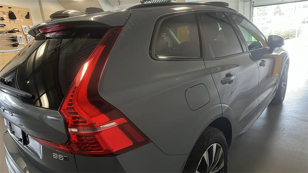 used 2023 Volvo XC60 car, priced at $36,979