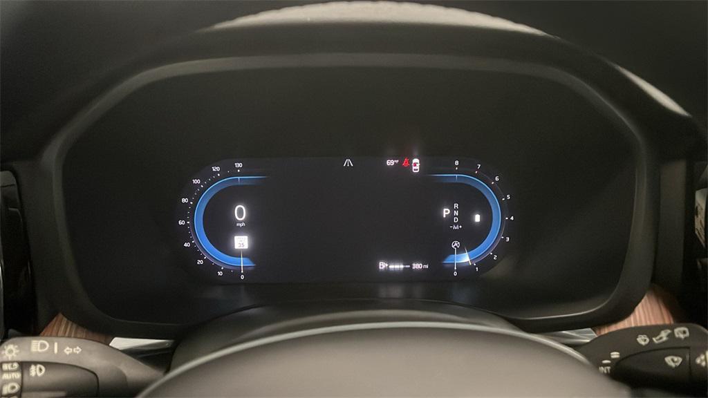 used 2023 Volvo XC60 car, priced at $36,979