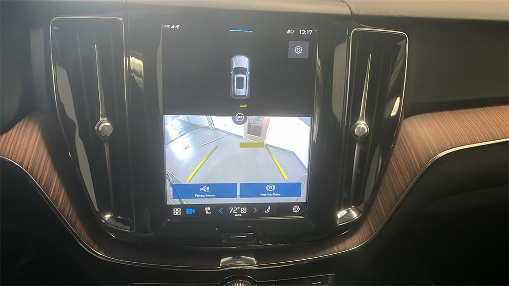 used 2023 Volvo XC60 car, priced at $36,979