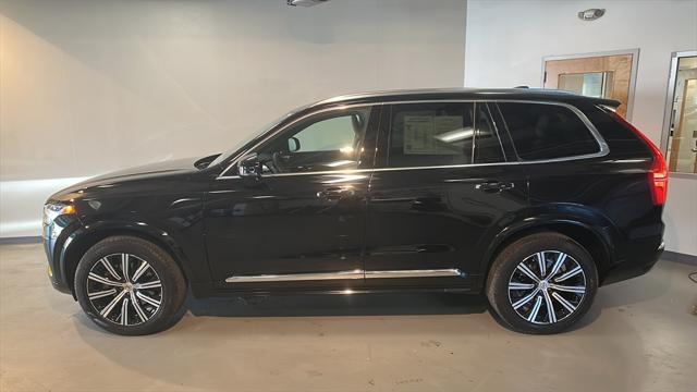 used 2022 Volvo XC90 car, priced at $47,500