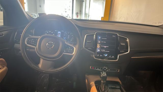 used 2022 Volvo XC90 car, priced at $47,500