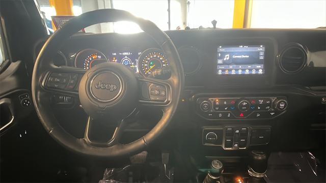 used 2019 Jeep Wrangler Unlimited car, priced at $23,822