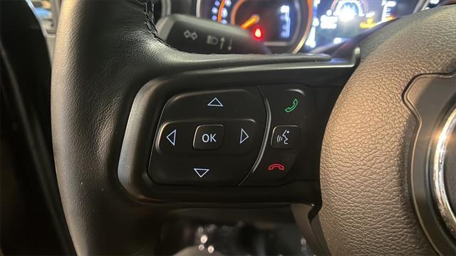 used 2019 Jeep Wrangler Unlimited car, priced at $21,500