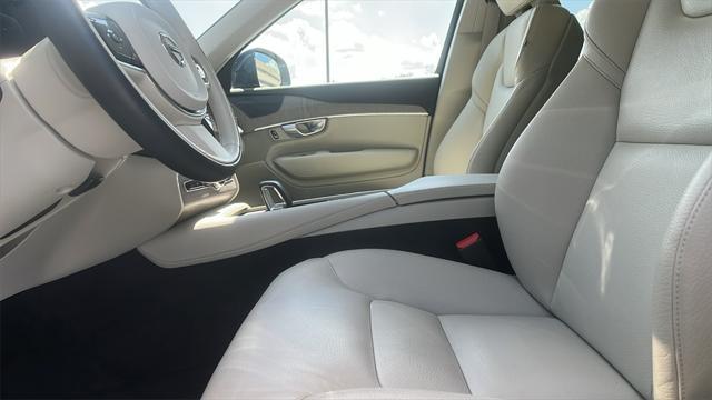 used 2024 Volvo XC90 car, priced at $51,869