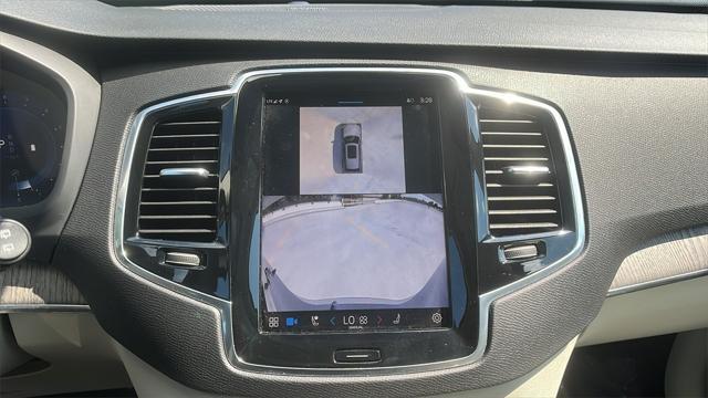 used 2024 Volvo XC90 car, priced at $51,869