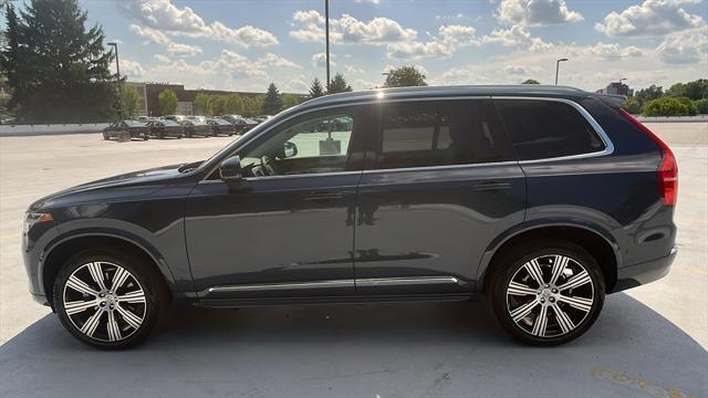 used 2024 Volvo XC90 car, priced at $51,869
