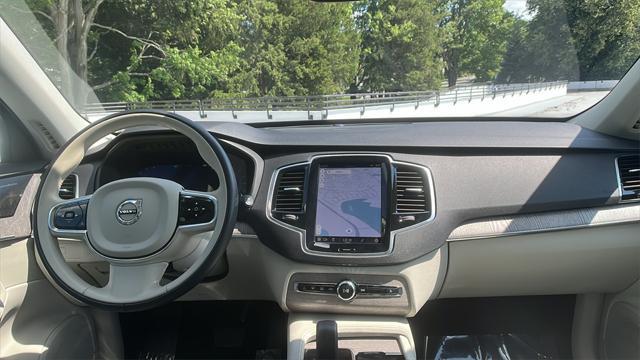used 2024 Volvo XC90 car, priced at $51,869