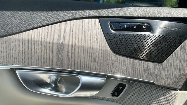 used 2024 Volvo XC90 car, priced at $51,869