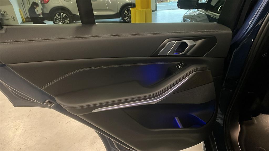 used 2023 BMW X5 car, priced at $50,334