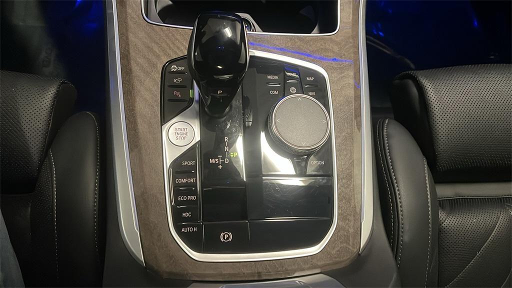 used 2023 BMW X5 car, priced at $50,334
