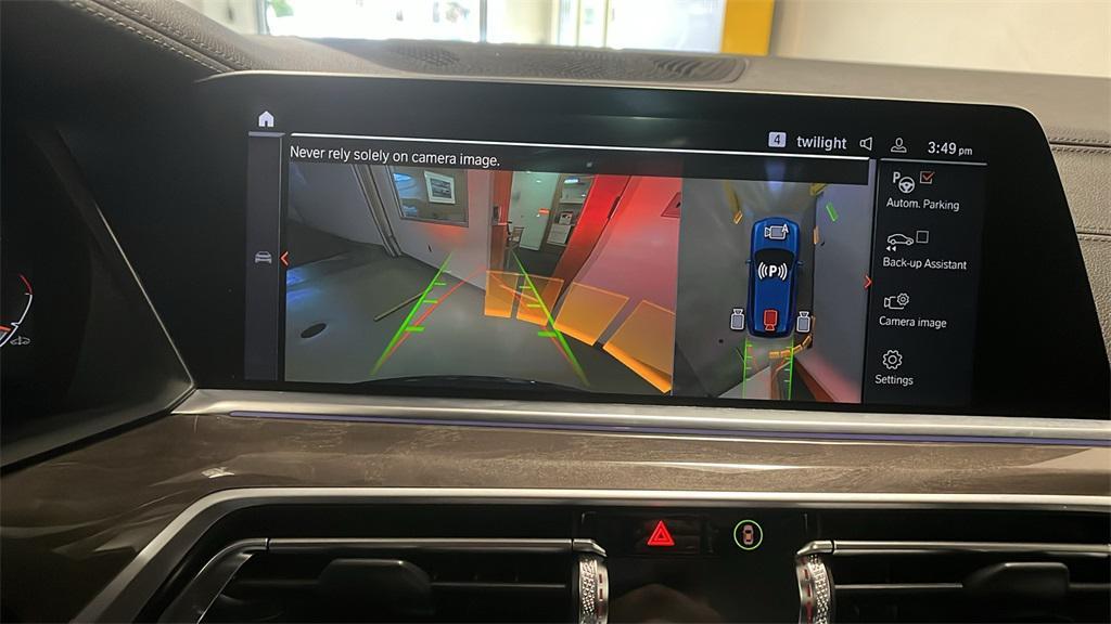 used 2023 BMW X5 car, priced at $50,334