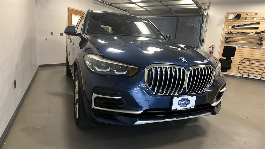 used 2023 BMW X5 car, priced at $50,334