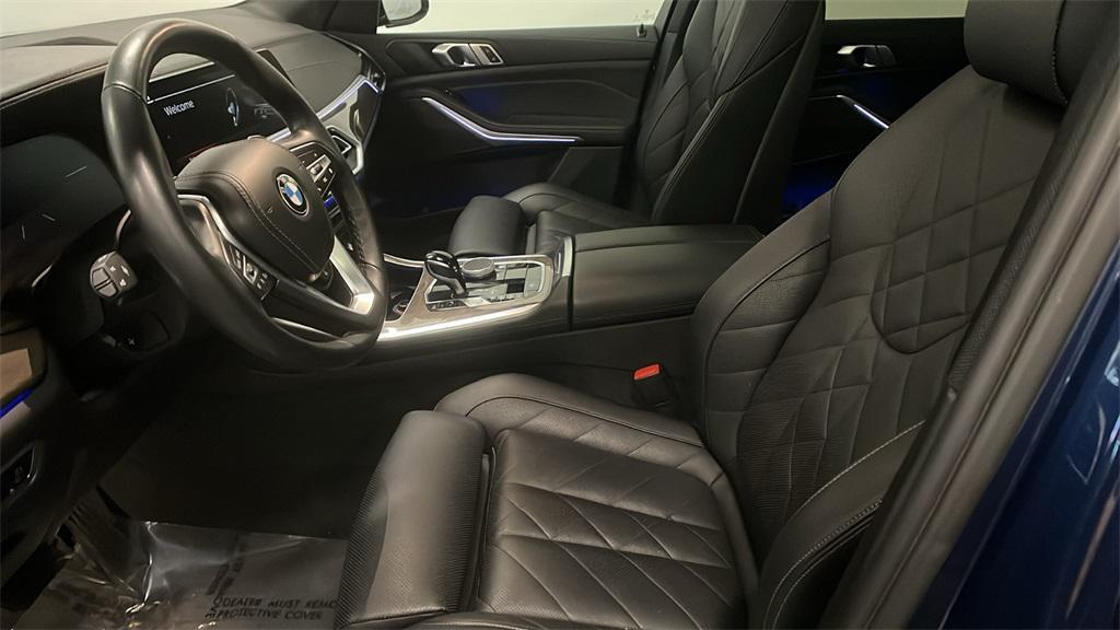used 2023 BMW X5 car, priced at $50,334
