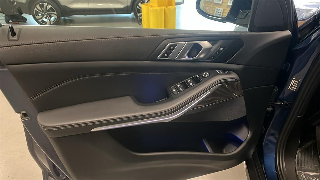 used 2023 BMW X5 car, priced at $50,334