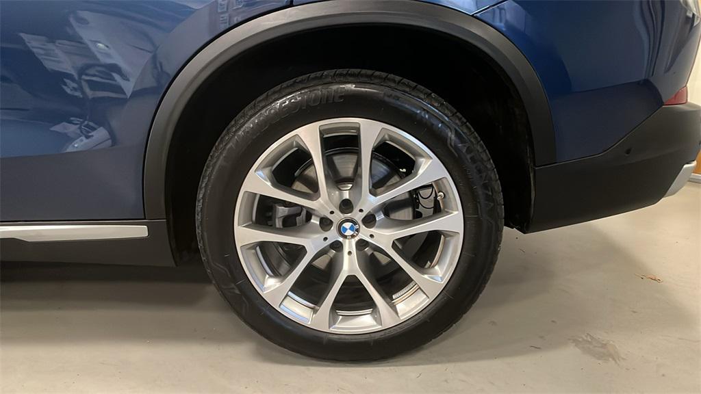 used 2023 BMW X5 car, priced at $50,334