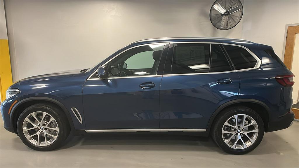 used 2023 BMW X5 car, priced at $50,334