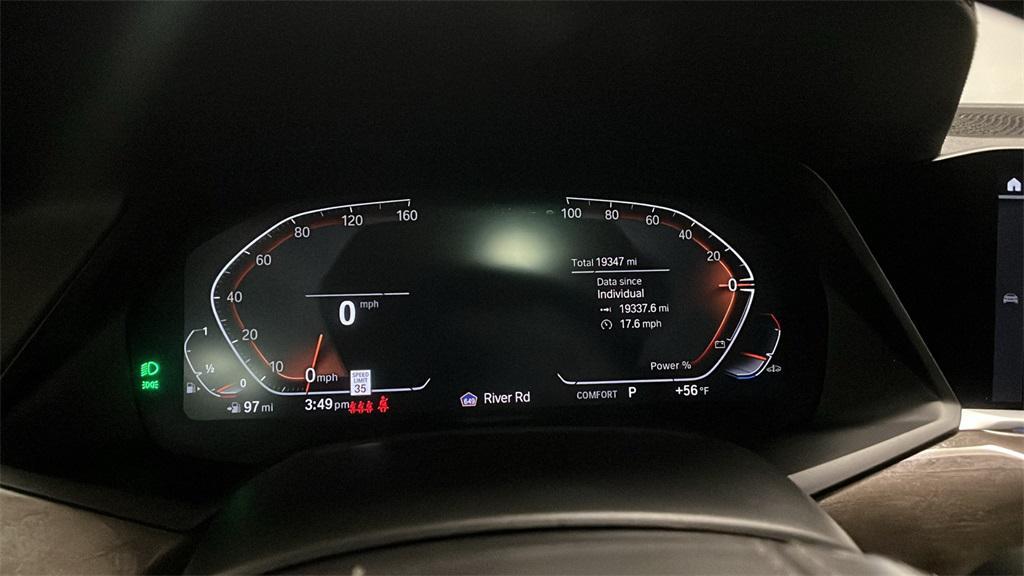 used 2023 BMW X5 car, priced at $50,334