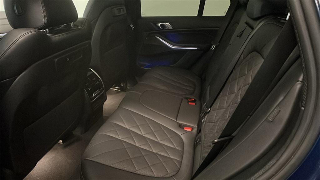 used 2023 BMW X5 car, priced at $50,334