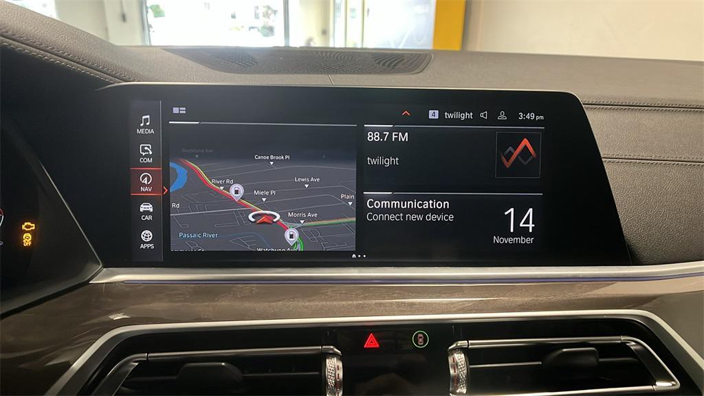 used 2023 BMW X5 car, priced at $50,334