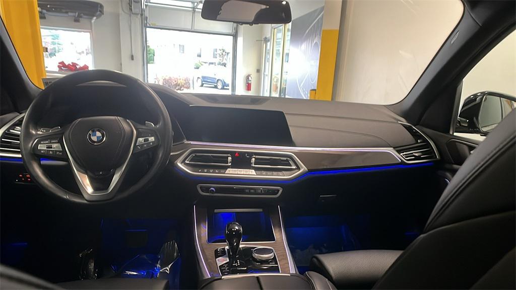 used 2023 BMW X5 car, priced at $50,334