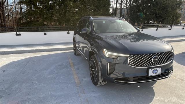 new 2025 Volvo XC90 Plug-In Hybrid car, priced at $82,365