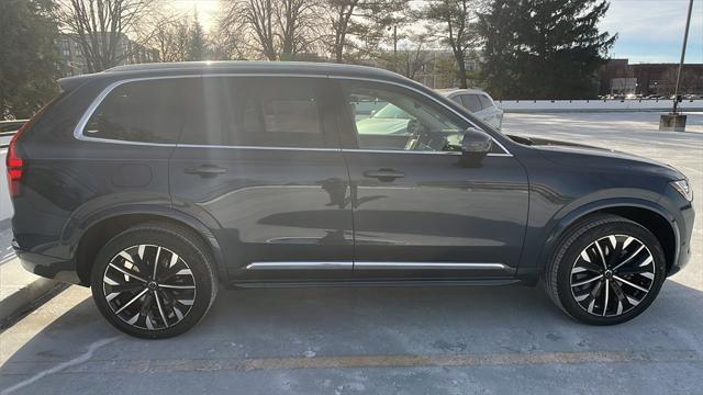 new 2025 Volvo XC90 Plug-In Hybrid car, priced at $82,365