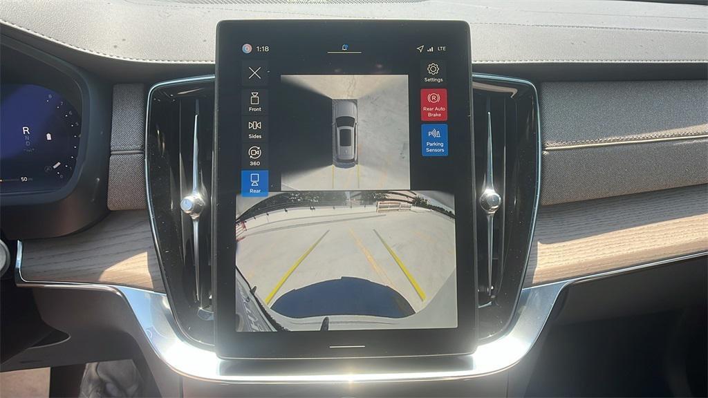 new 2026 Volvo XC90 car, priced at $71,825