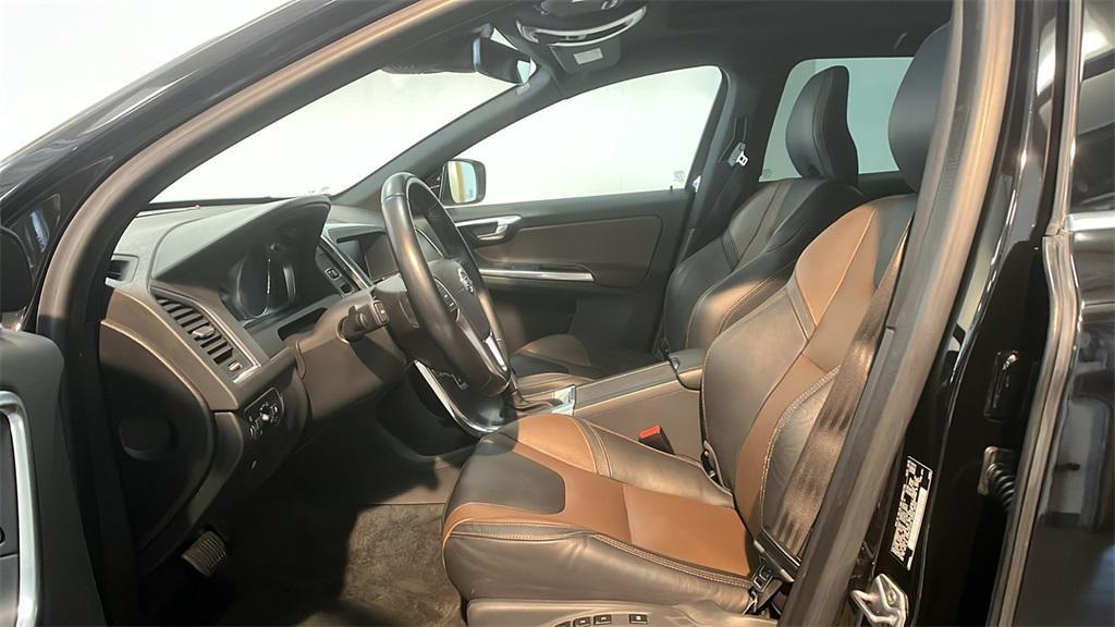 used 2016 Volvo XC60 car, priced at $16,000