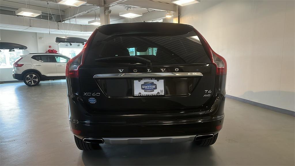 used 2016 Volvo XC60 car, priced at $16,000
