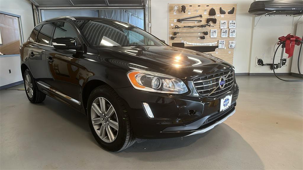used 2016 Volvo XC60 car, priced at $16,000