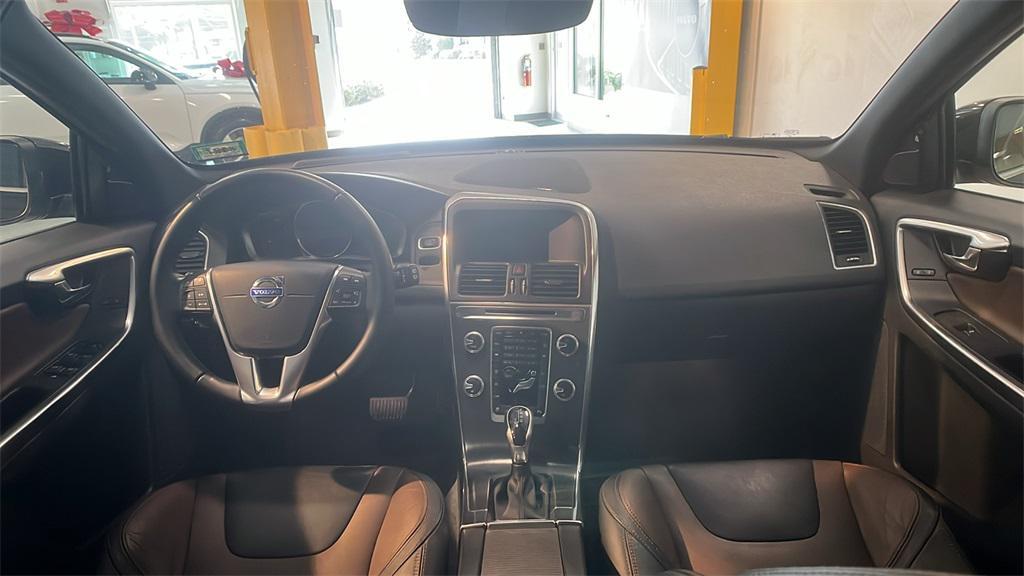 used 2016 Volvo XC60 car, priced at $16,000