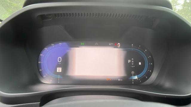 new 2025 Volvo XC40 car, priced at $48,335