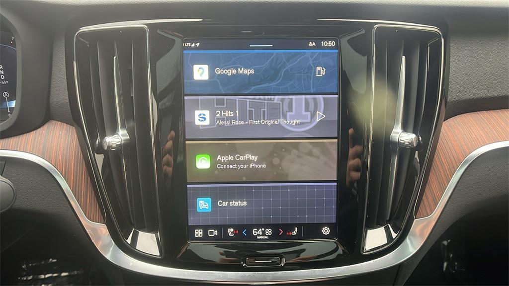used 2023 Volvo S60 car, priced at $31,995
