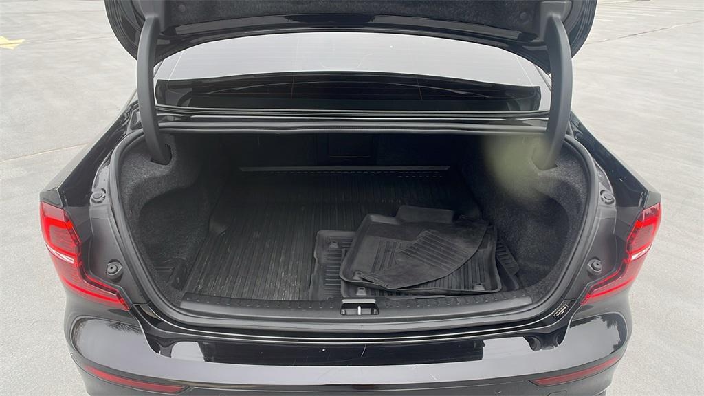 used 2023 Volvo S60 car, priced at $31,995